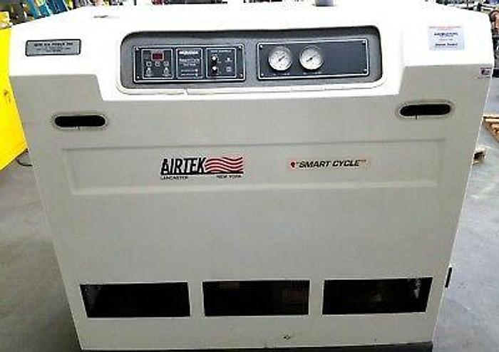 Used Airtek Smart Cycle SC400 400 CFM Refrigerated Air Dryer for Compressor