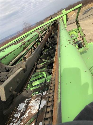 Used 1981 Chicago Pneumatic T650 Drill Rig