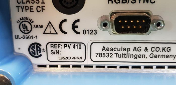 Gebraucht Aesculap Endoskopie Kamera 3CCD Kamera