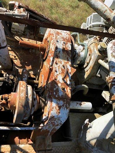 Used 1965 Davey M8A Drill Rig - Table Drive