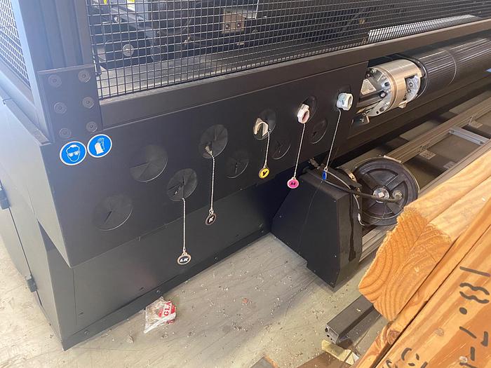 Used Novus Imaging Synergia H/UV Large Wide Format Printer