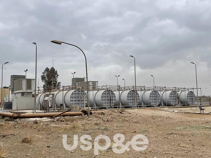 Surplus 30MW 2014 GE TM2500+ GEN 6 Dual Fuel Generator Batch 1 (6 of 20)