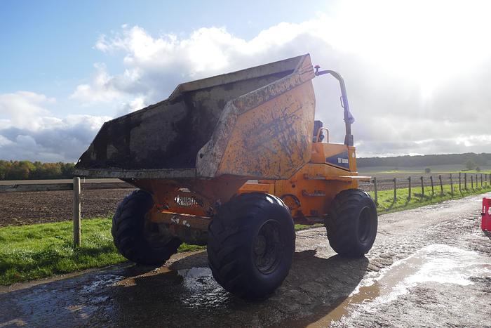 Used 2012 THWAITES 10 TONNE