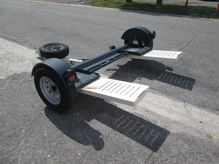 Used Stehl Tow Dolly 