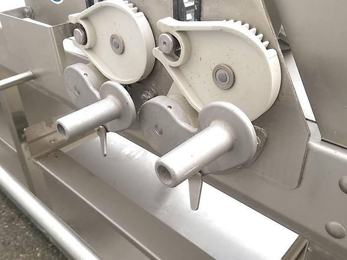 Used 2004 Rondo Dough Cutting Table