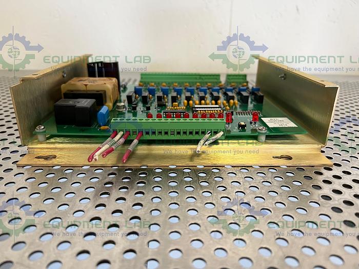 Used BTU International 5045386 Reflow Oven Over Temperature Module