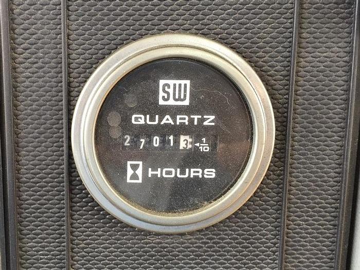 Used Unit #: 5343 - 1994 Ford chassis, Velcon filter vessel. Manufactured by Garsite.