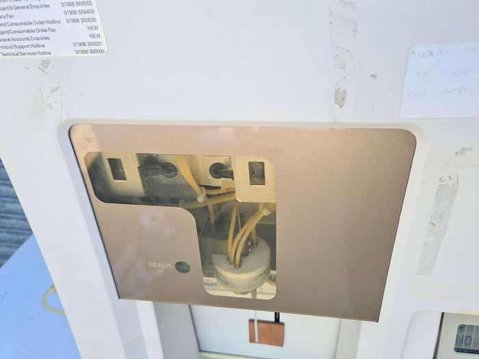 Used Sysmex K-1000 Hematology Analyzer