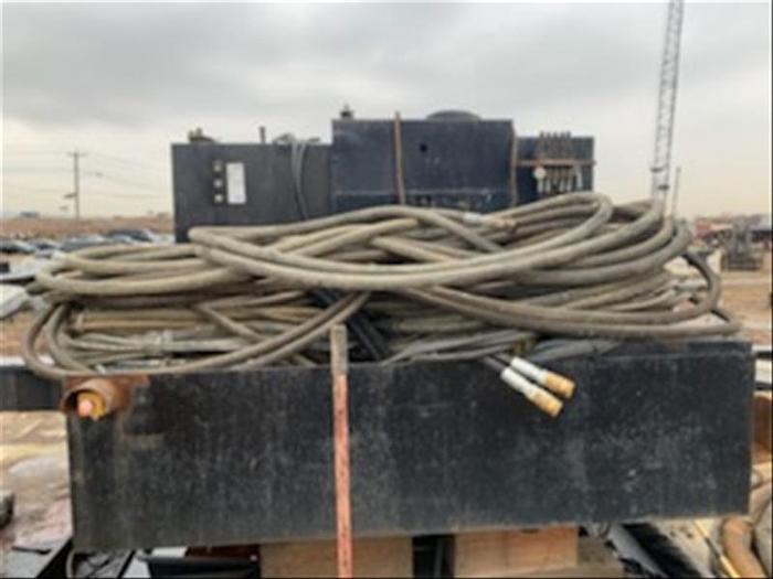 Used Dual Rotary Drilling System - Large Diameter Foundation