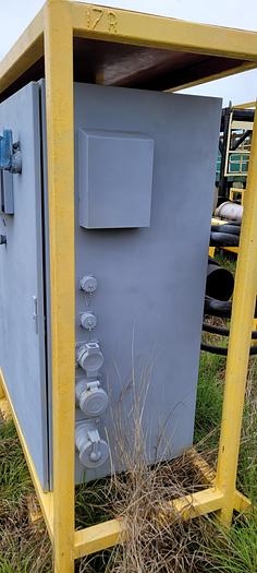 Used Republic Centrifuge LW355 Centrifuge (14" x 57")