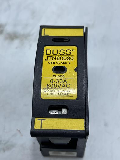 Used Bussmann JTN60030