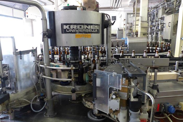 Gebraucht Etikettiermaschine / Etikettierer