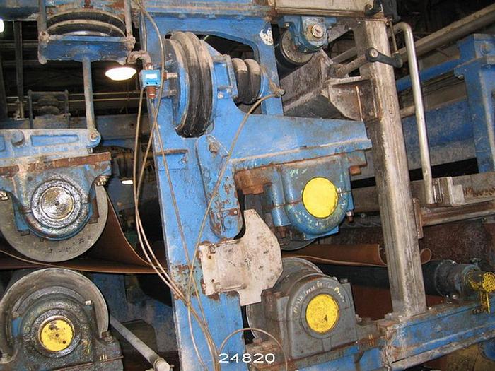 Used BLACK CLAWSON #24820