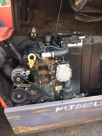 Used 2010 MANITOU MLT940L-120LSU