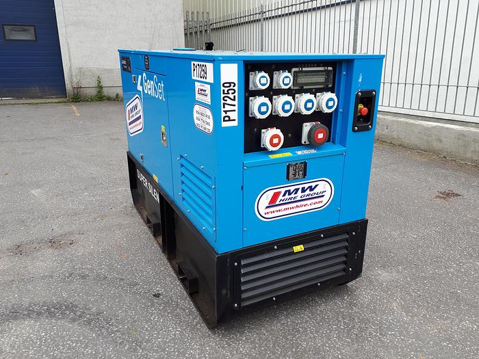 Used 42.5kVA