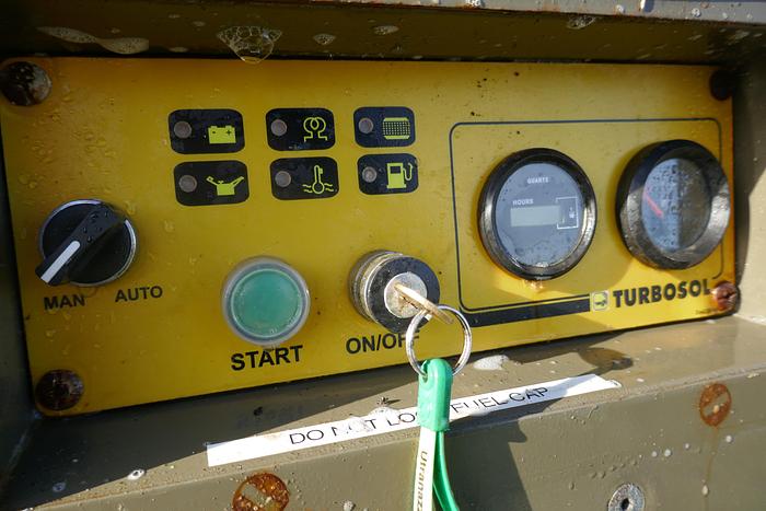 Used 2019 TURBOSOL TRANSMAT 27.45 DC/T