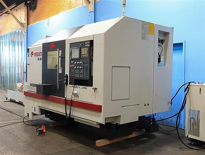 Used 2011 Feeler HT-30Y