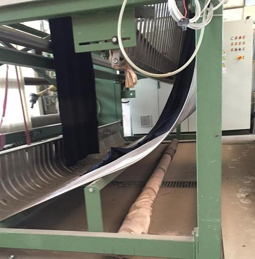 Usato LINEA DI PREPARAZIONE TESSUTI  BIANCO