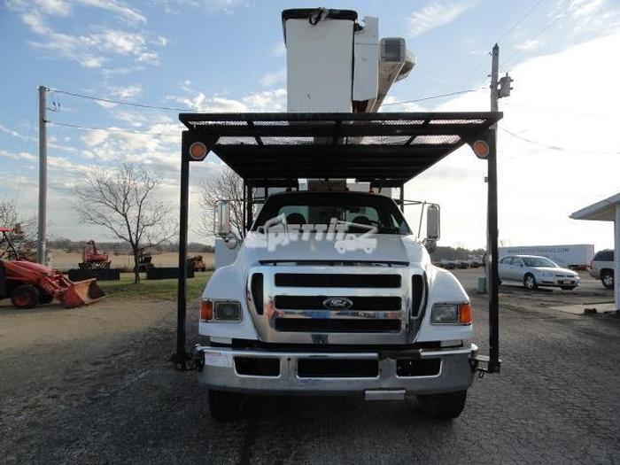 Used 2011 HI RANGER XT55