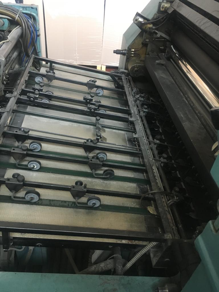 Used MAN Roland RVK 3B 4/0 2/2 (1986)