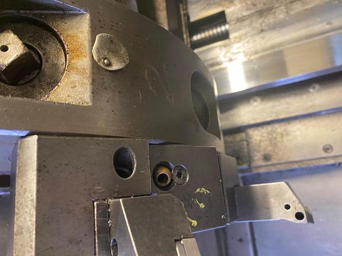 Used 1982 Heylingenstaedt Heynumat 21U CNC Lathe