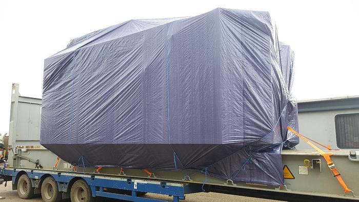 Used Toyoda FH630S Horizontal Machining Centers (2 machines)