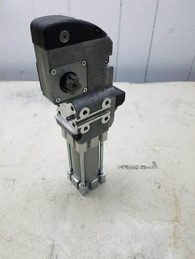 Used SMC CKZT40TN-120T