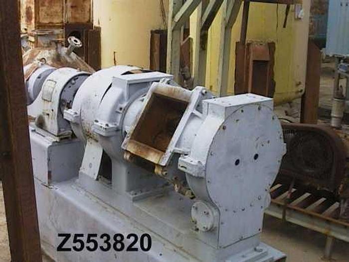 Used Mixer, Sigma, 2 Gallon, C/st, Struthers Wells, 3 HP, Jkt, #Z553820