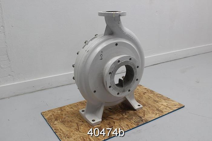 Unused Sulzer APT53-4 Pump Casing, A890 3A Stainless Steel #40474