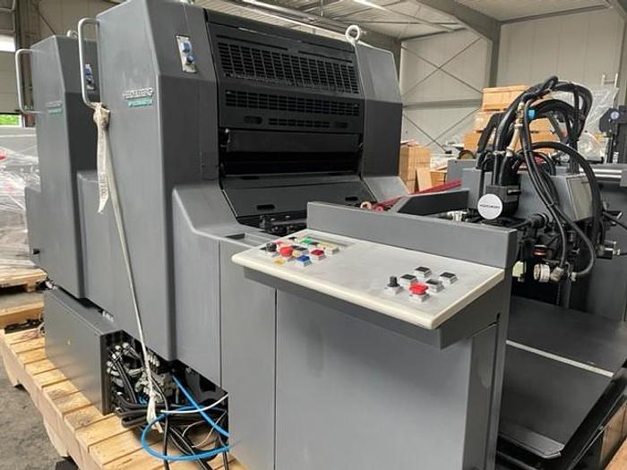 Gebraucht 1995 Heidelberg Speedmaster 74-2