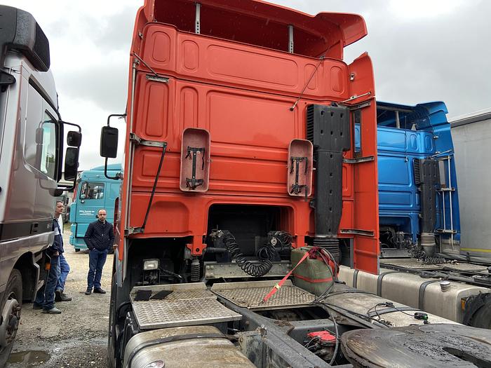 Gebruikt 2005 DAF 95 XF430 EURO 3 MANUAL