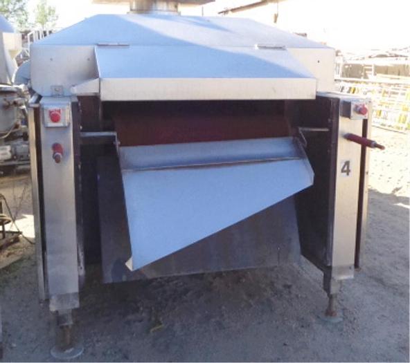 Used Oven, Belt, 34" X 12', EFS, Mdl FTO-3216, Gas-Fired, S742513 #S742513