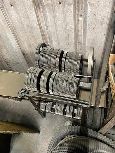 Used Gould & Eberhardt  72H Gear Hobber