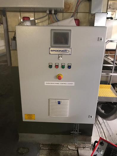 Used Cereal Bar Line