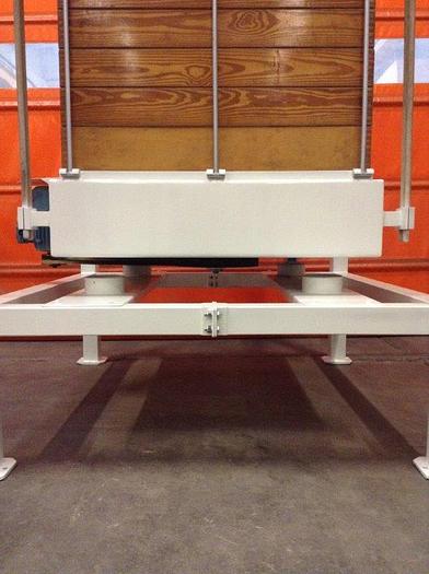 Usato Plansichter monocassa 2 canali 6 telai