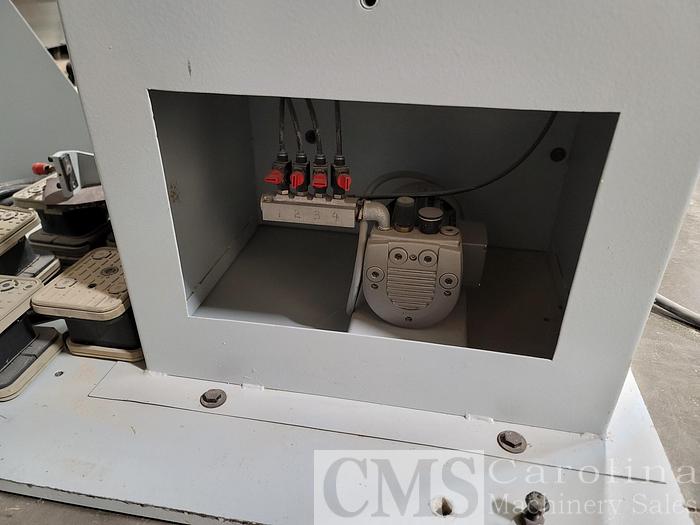 Used 2006 Brandt Optimat KTD 820 Contour Edgebander