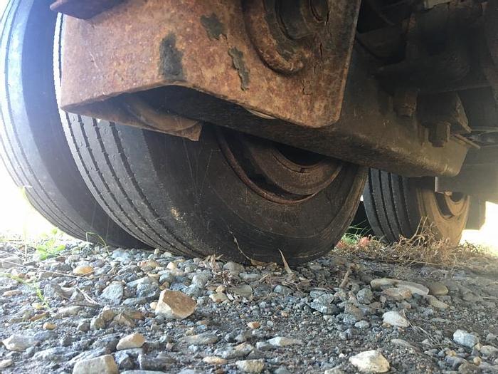 Used 1998 KENTUCKY MOVER BOX