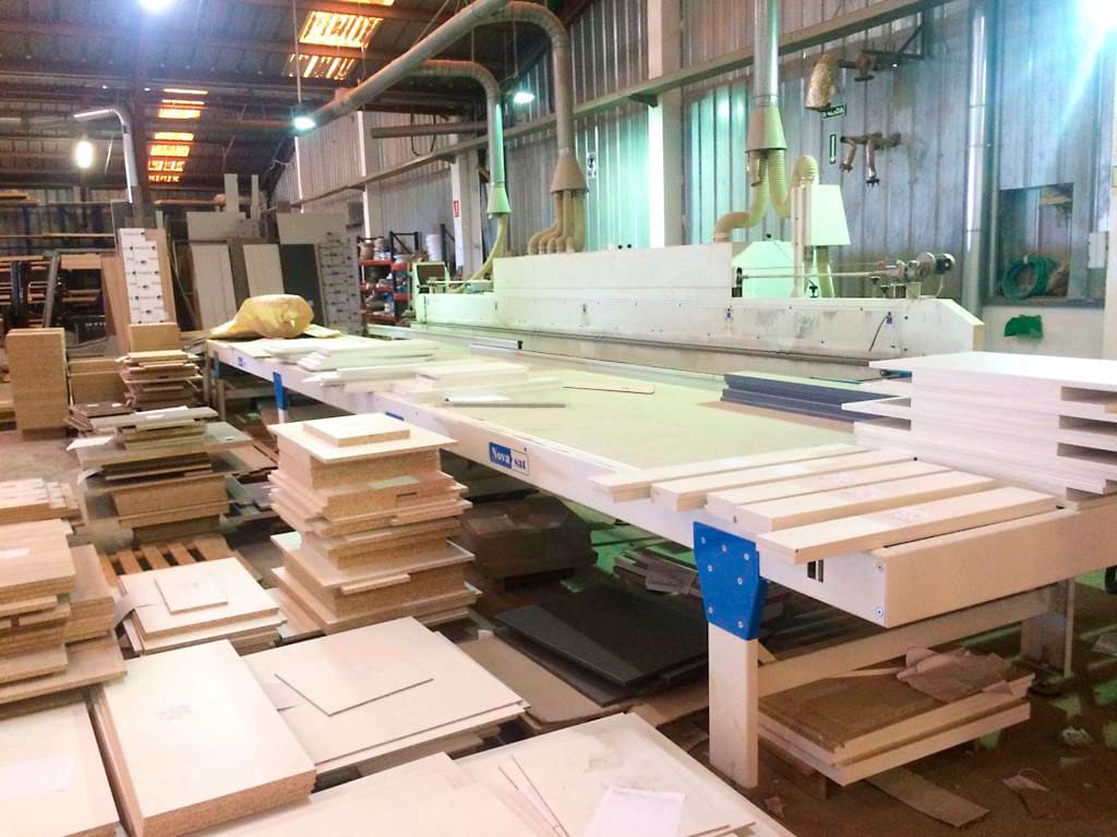 Used Stefani Solution 8600 - Edgebanding - 2007