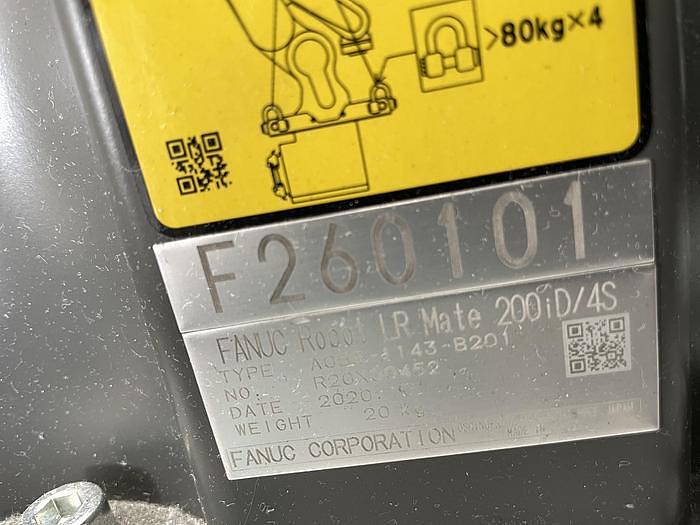 Used FANUC N95 FACE MASK NOSE CLIP FANUC ROBOTIC ASSEMBLE AND ATTACHING CELL BY ACE NEW 2020