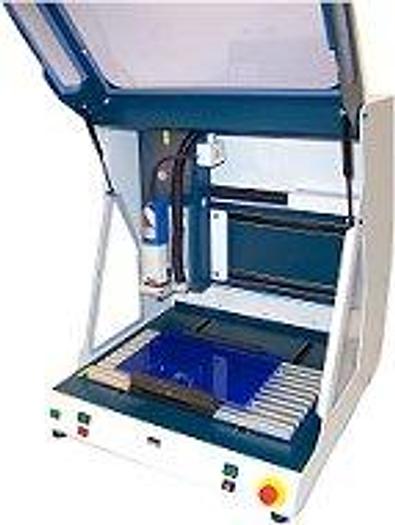 AutoTEMP 2000 Template Making System