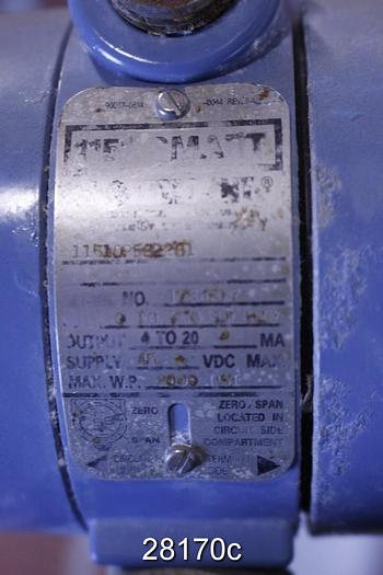 Used Rosemount-1151Dp5S22B1-Rosemount Differenci #28170