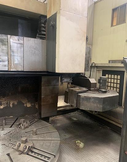 Used Lathe Vertical Turning CKZ5126