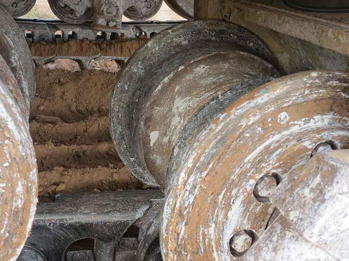 Used CATERPILLAR D 10 T