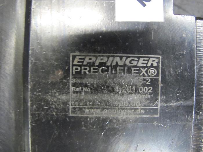 Gebraucht Bohr- Fraeskopf Eppinger 4201002 VDI 40 Werkzeugaufnahme