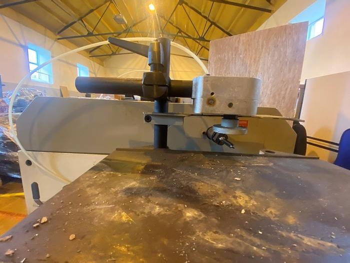 Used 2001 PADE MDO Slot Morticing Machine