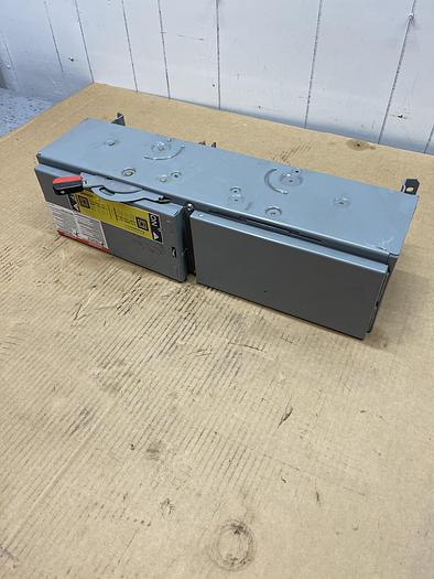 Used Square D QMJ363H Ser E1