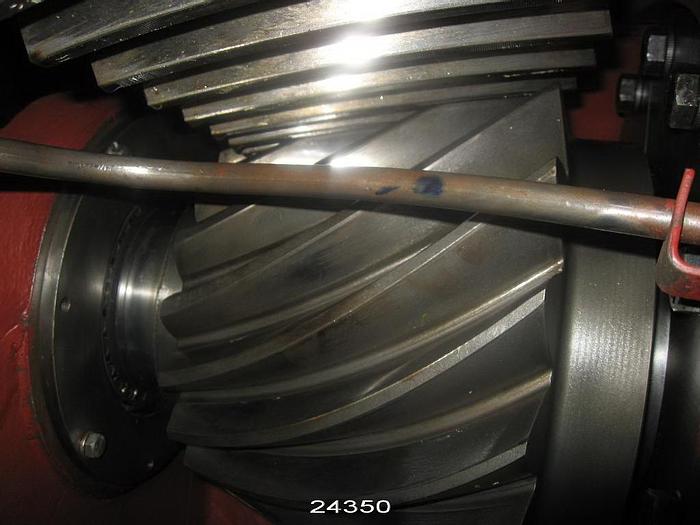 Refurbished BLACK CLAWSON #2 #24350