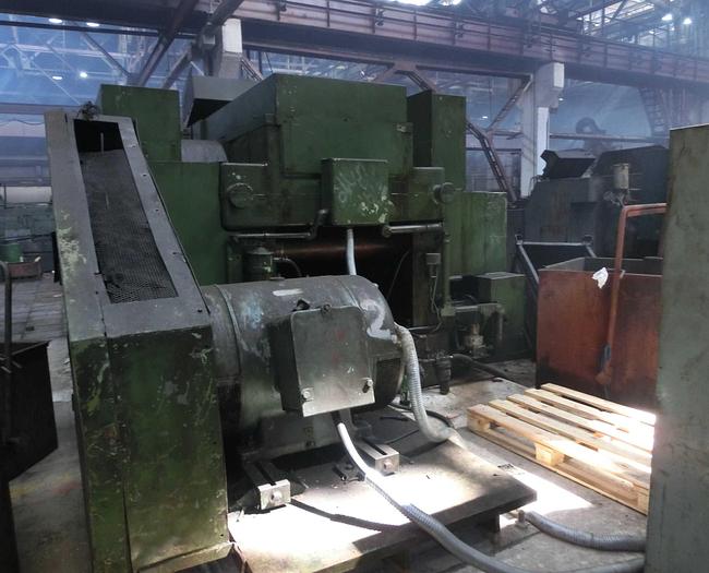 Used Header Cold 	1000-6Si