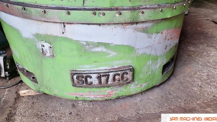 Used Titan SC17cc Double Column VTL