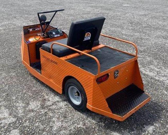 Used 2016-2017 Taylor Dunn SS-536 - 4 Available